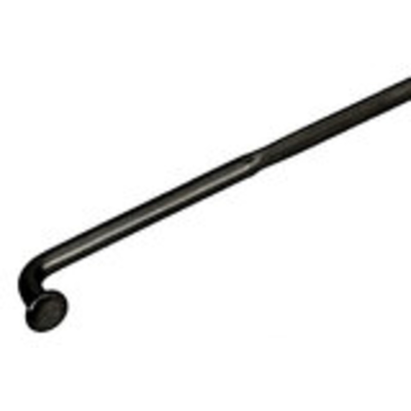 Sapim CX Ray 14g Bladed Spoke, Black, 280mm, 20/Count