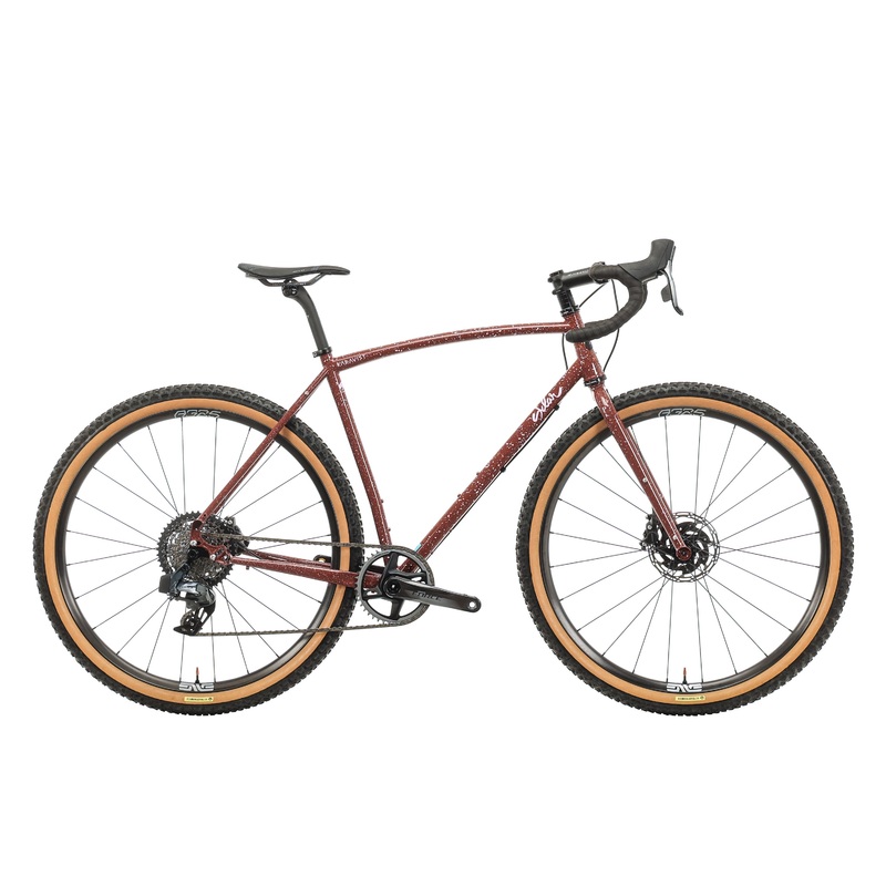 Sklar X Radavist Super Something Force AXS Gravel Bike – 2023, 56cm