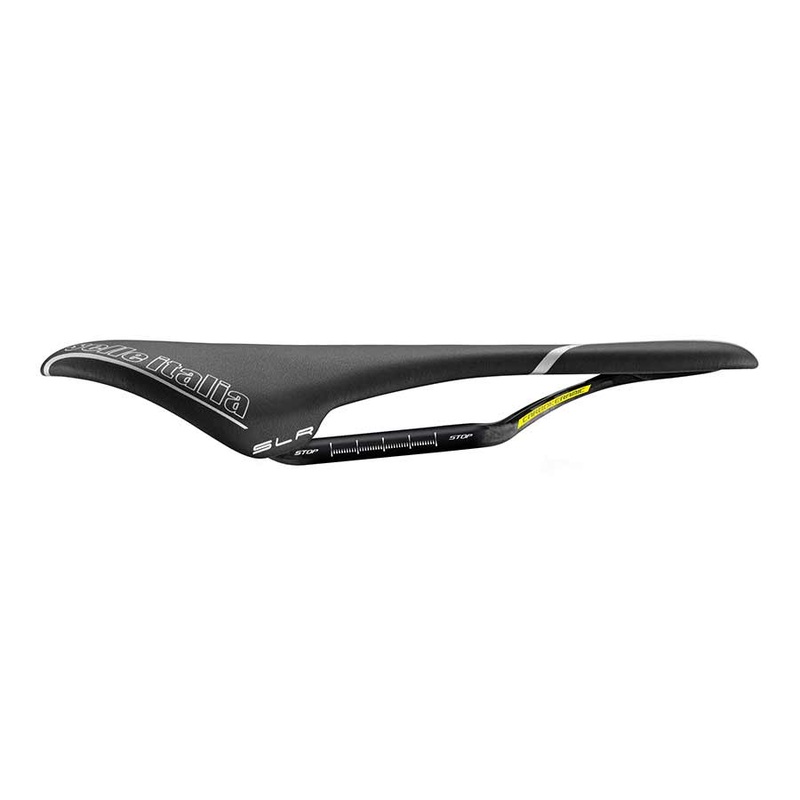 SLR Kit Carbonio Saddle 275 x 131mm Unisex 122g