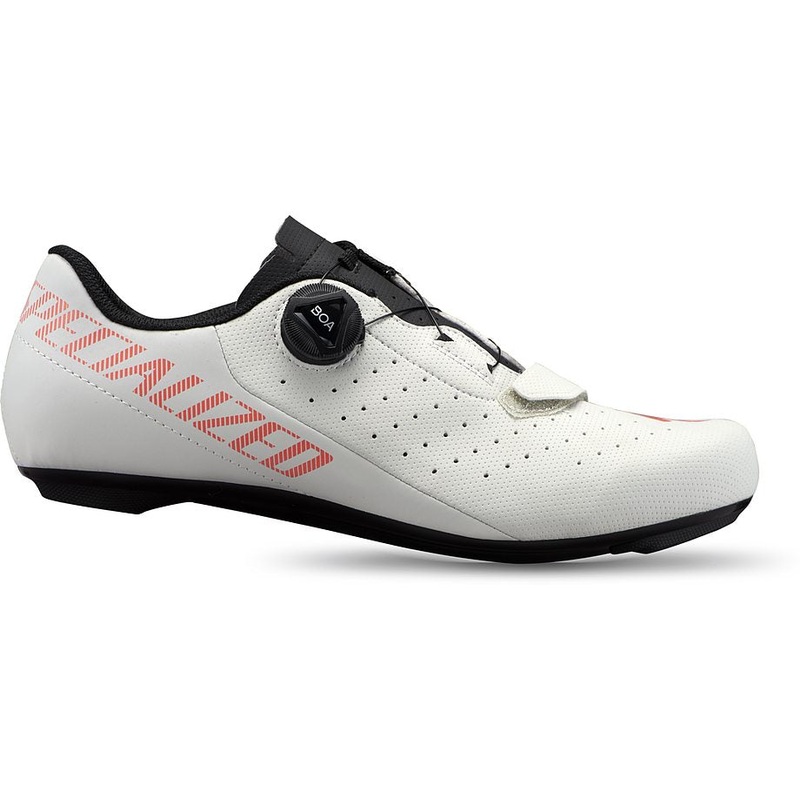 Specialized torch 1.0 dove grey/vivid coral 46