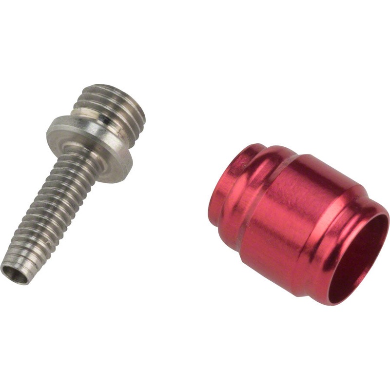 SRAM Stealthamajig Hydraulic Disc Brake Tubing / Hose Barb Compression Fitting Kit