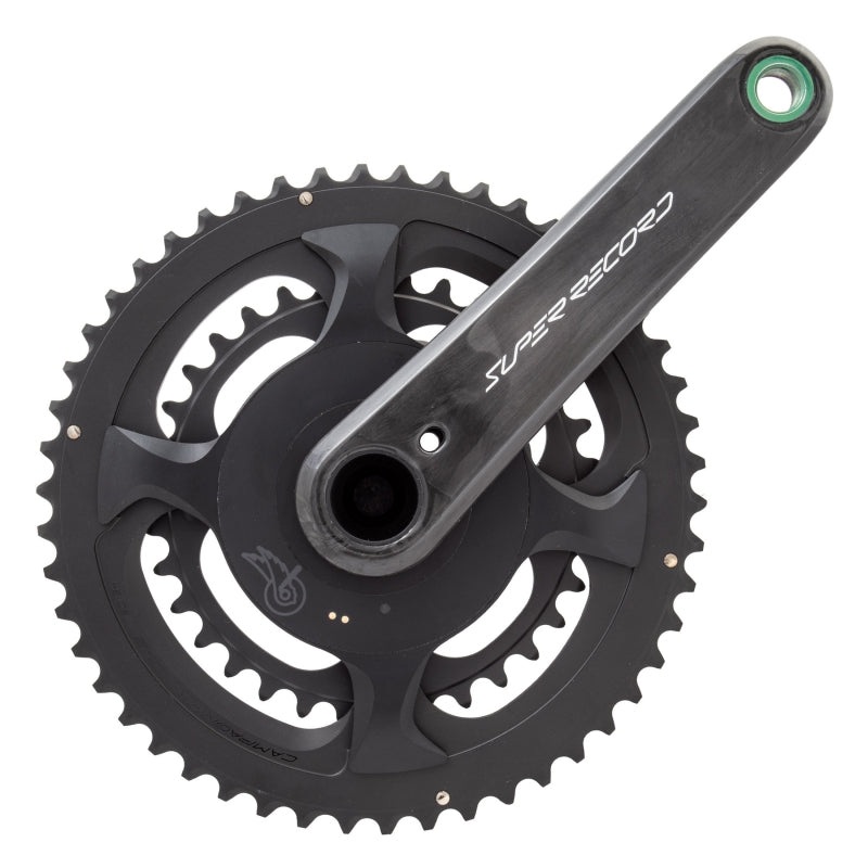 Super Record ProT with Power Meter 175×50/34 UT crankset carbon