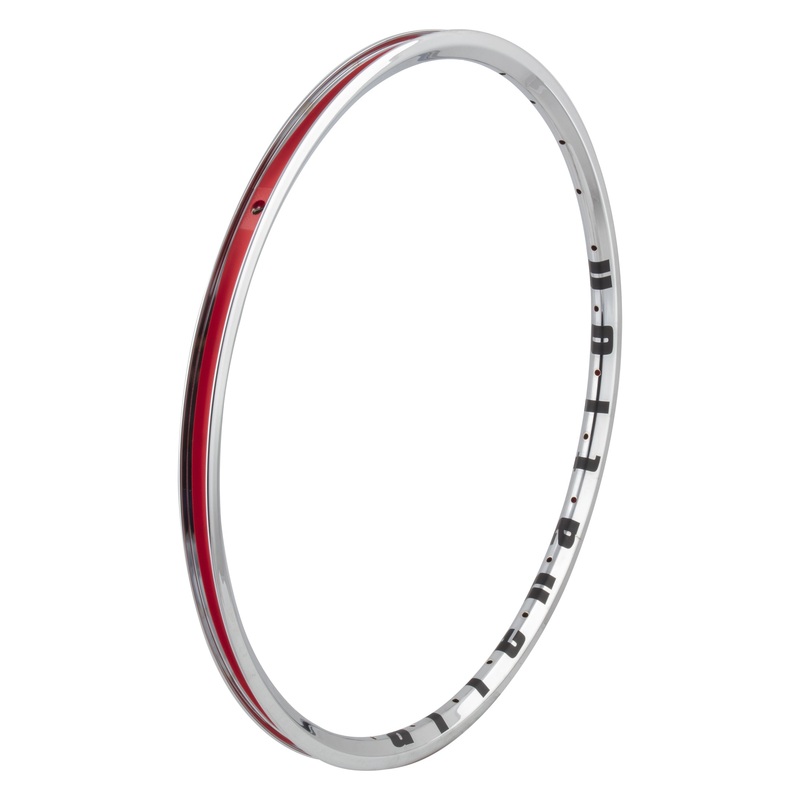 20″ (451mm) Alienation TCS Mite G69 Rim – 28H – Chrome