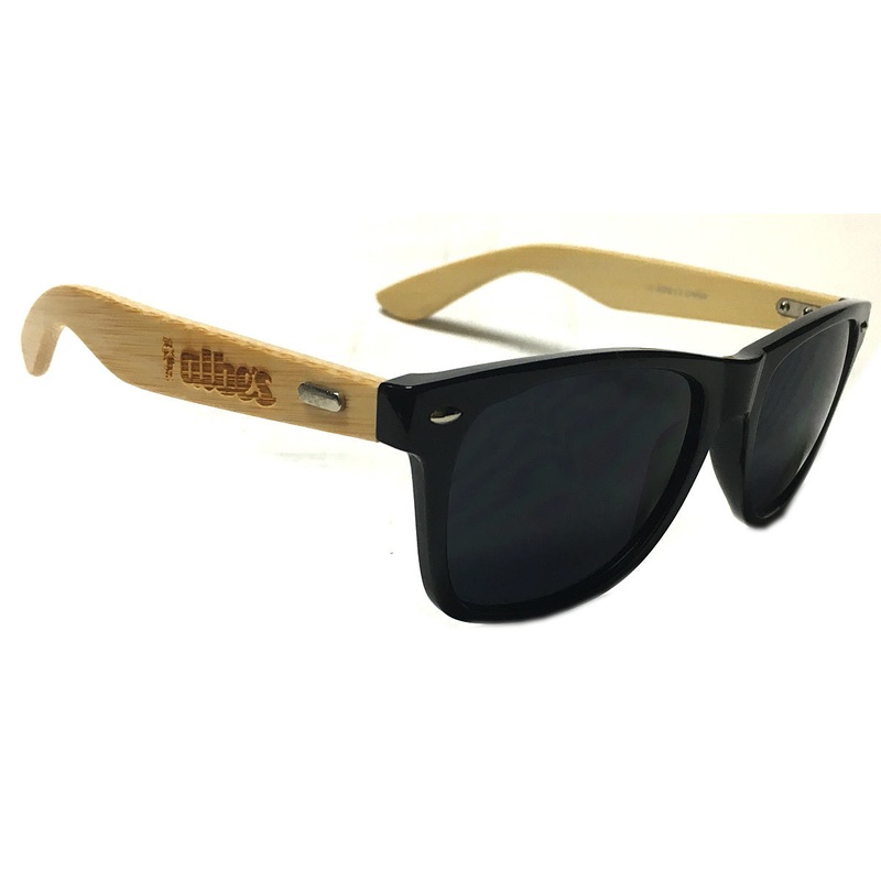 ALBE’S SHADY BAMBOO SUNGLASSES