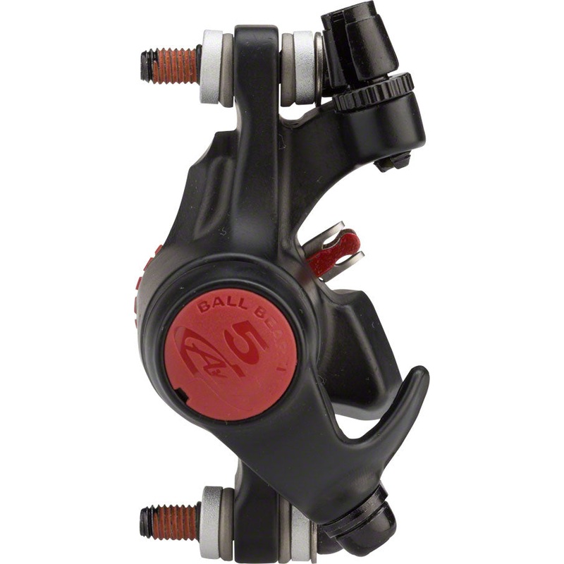 Avid BB5 MTB Cable Disc Brake Black CPS Rotor/Bracket Sold Separately