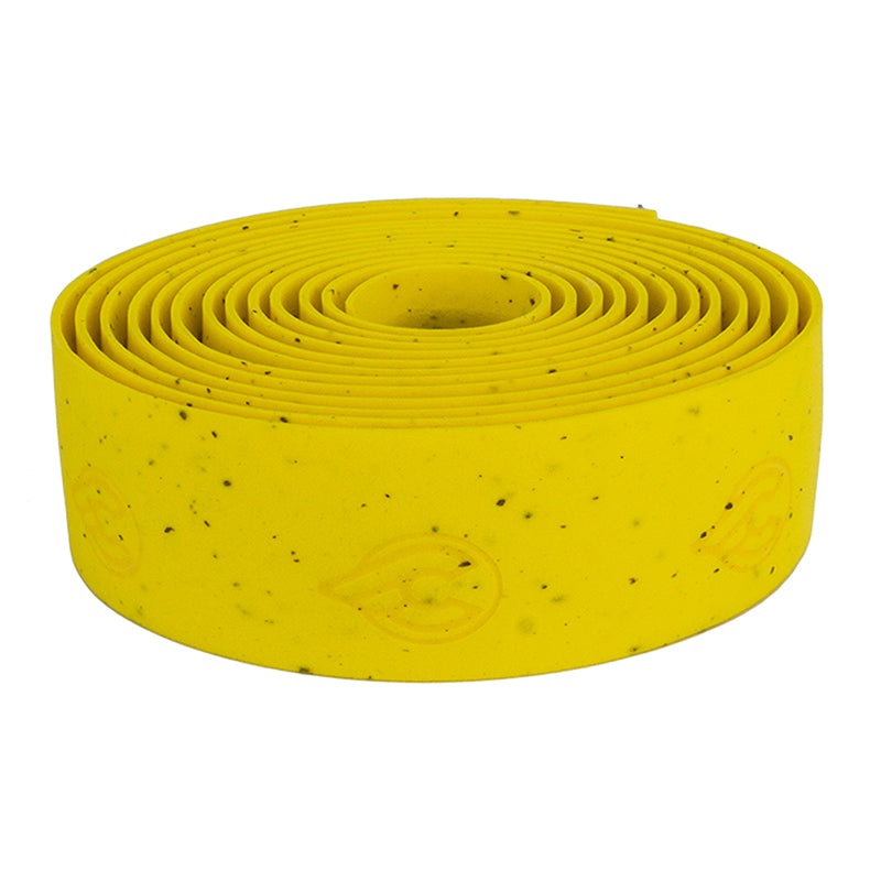 Cinelli Cork Ribbon Bar Tape – Yellow