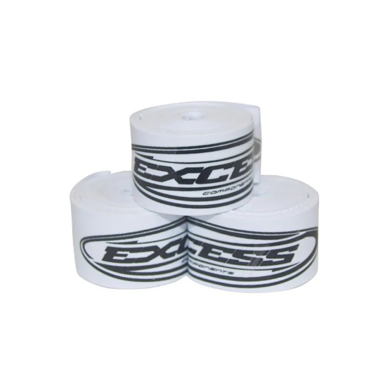EXCESS RIM STRAP WHITE