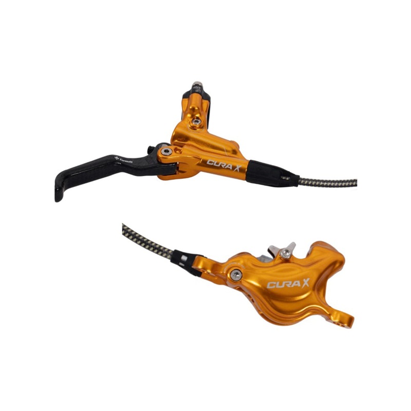 Formula CURA X Disc Brake Kit – Gold