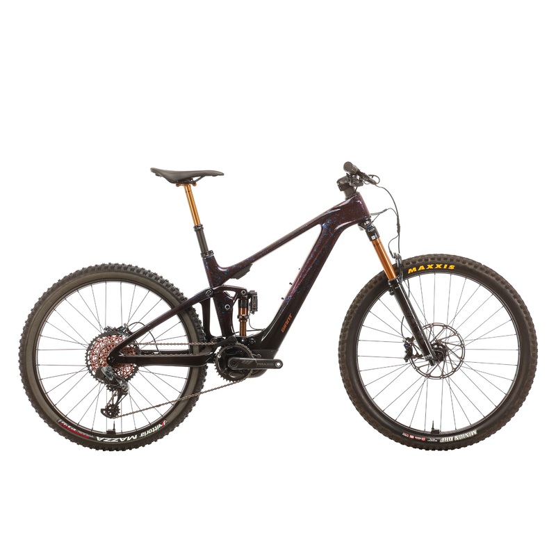 Giant Trance X Advanced E+ EL 0 M 20mph Mountain E-Bike – 2023, Medium