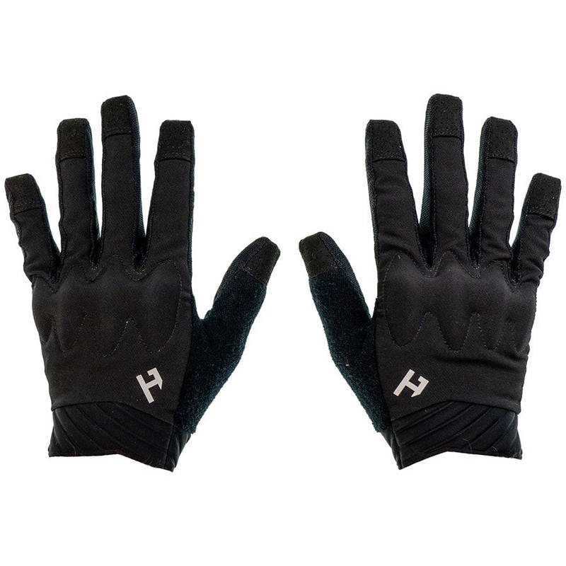 Handup Pro-Tection Gloves – Pure Black, Large