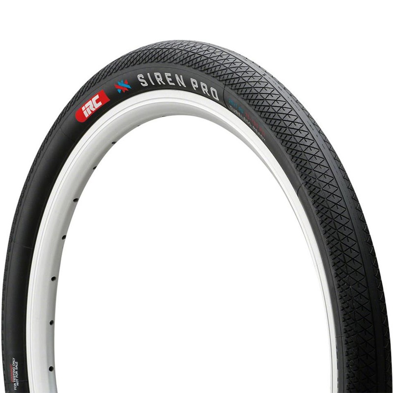 IRC Siren Pro Tubeless Race Tire