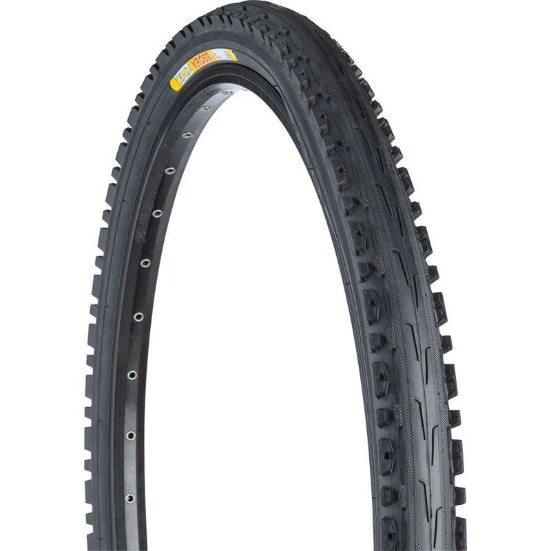 Kenda Kross Plus Tire – 26 x 1.95 Clincher Wire Black 60tpi