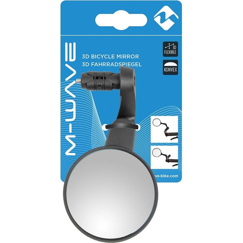 M-Wave, Spy Space In XL, Mirror, Mount: Bar End