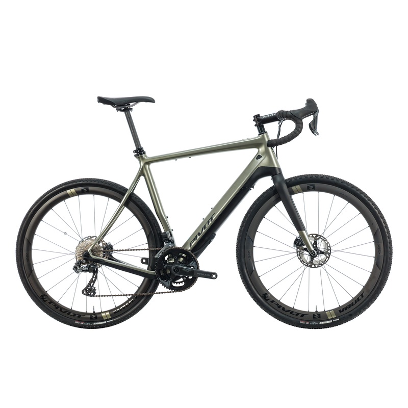 Pivot E-Vault Team GRX Di2 Road E-Bike – 2021, X-Large