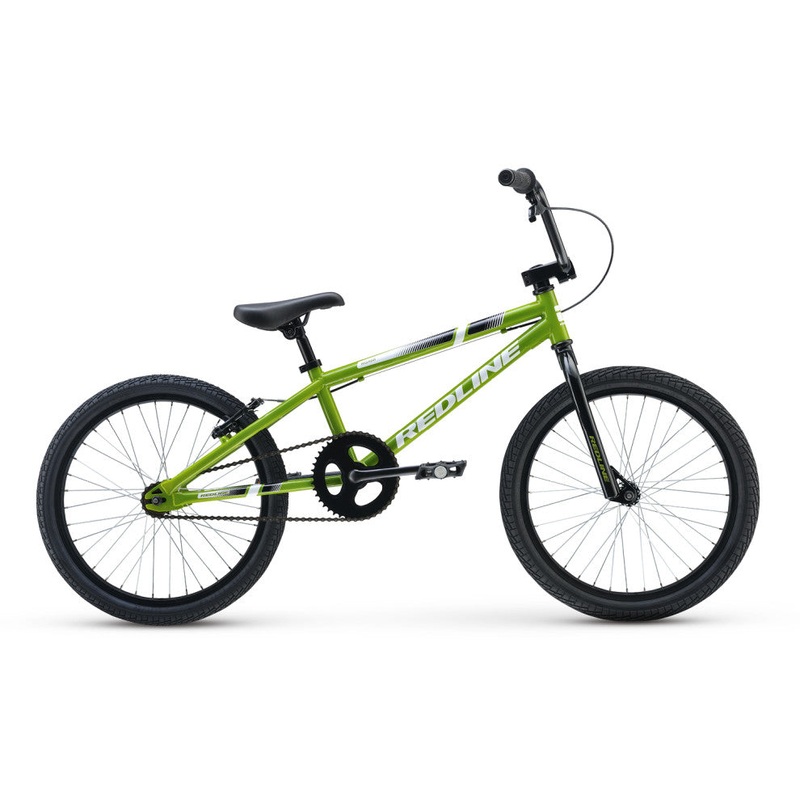 Redline Roam BMX Race Bike-Green