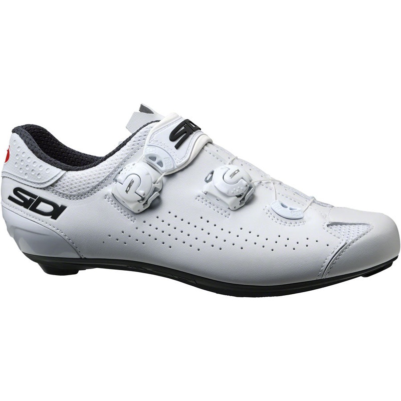 Sidi Genius 10  Road Shoes – Women’s, White/White, 42