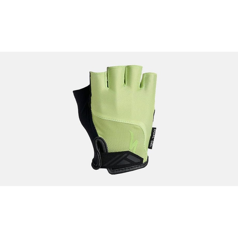 Specialized bg dual gel glove sf limestone l
