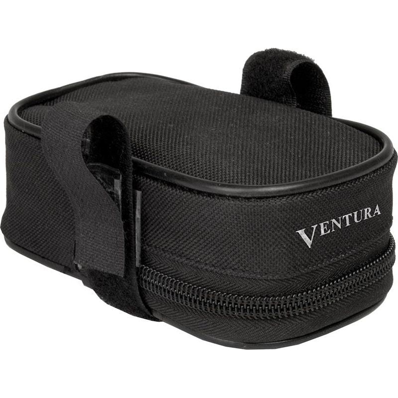 Ventura, Seat Bag, Small, Seat Bag, 0.59L, Black