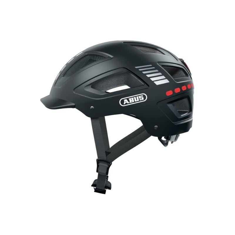ABUS Urban Hyban 2.0 LED Bicycle Helmets