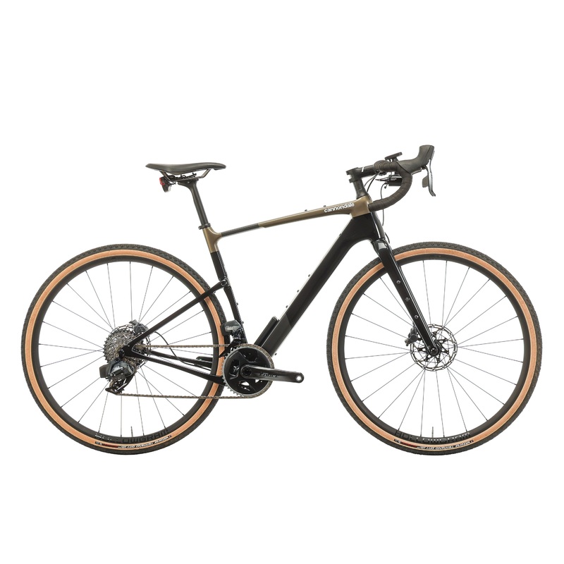 Cannondale Topstone Carbon 1 RLE Gravel Bike – 2023, Medium