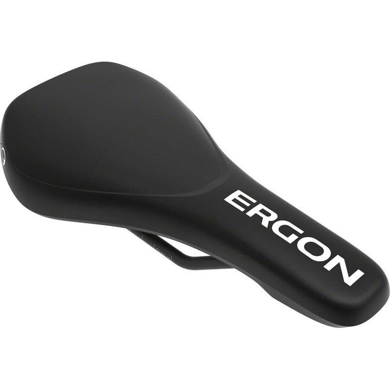 Ergon SM Downhill Saddle – Black