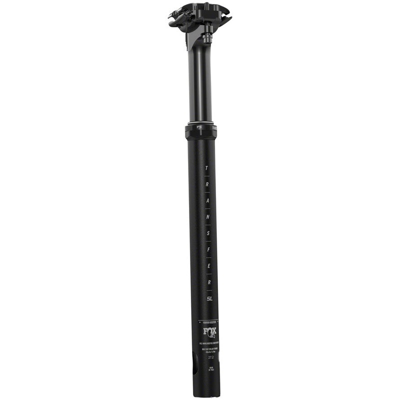 FOX Transfer SL Performance Series Elite Dropper Seatpost – 27.2 70 mm Internal Routing Anodized Upper