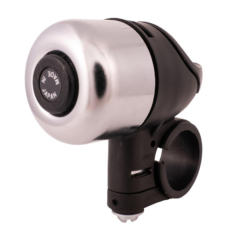 Incredibell Ace Bell – Chrome