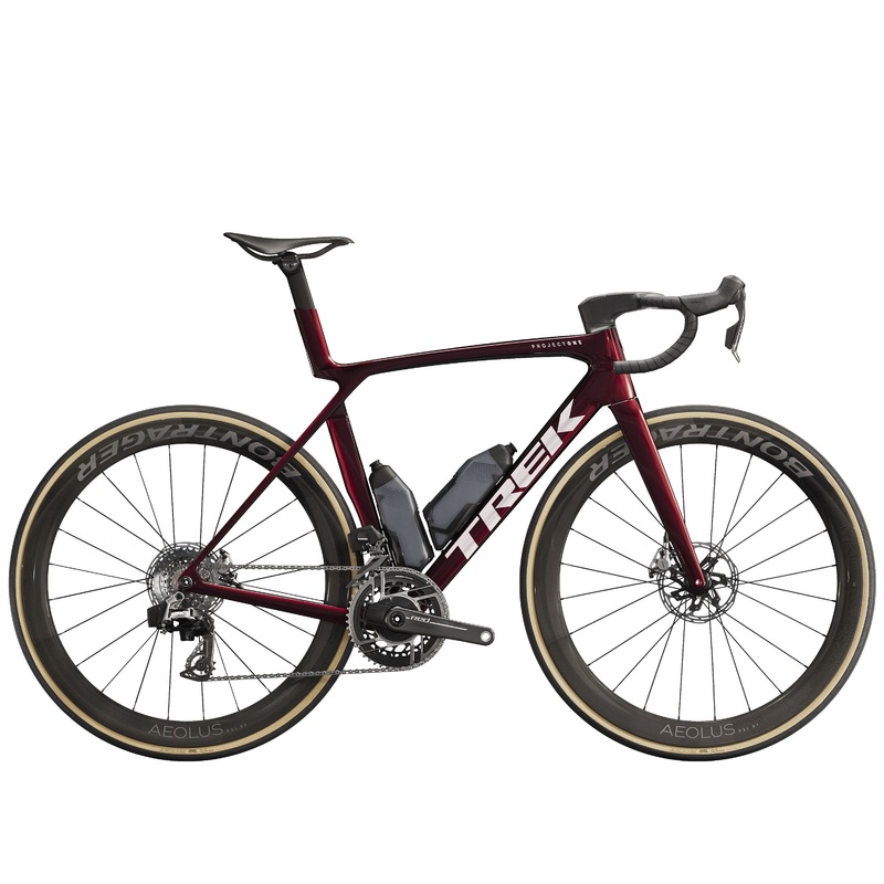 Madone SLR 9 AXS XL Carbon Red Smoke