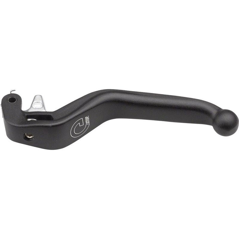 Magura 3-Finger Aluminum Lever Blade with Ball-End – For MT eSTOP 2020 Black