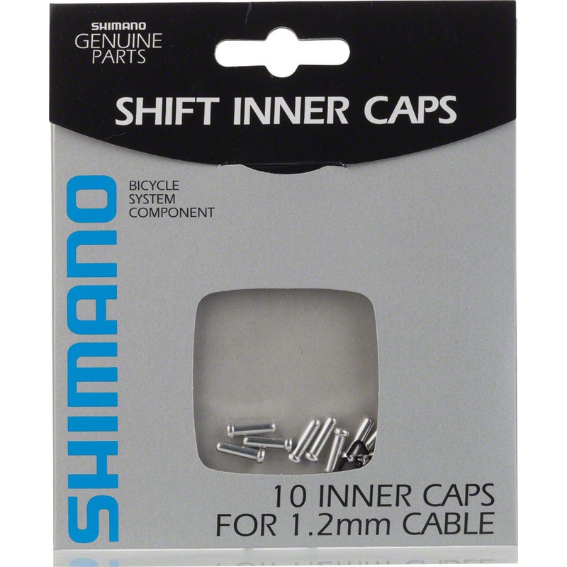 Shimano Derailleur Cable Tips Box of 10