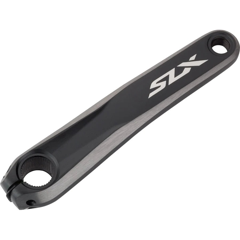 Shimano SLX M7000 Left Hand Crank Arm – Gray