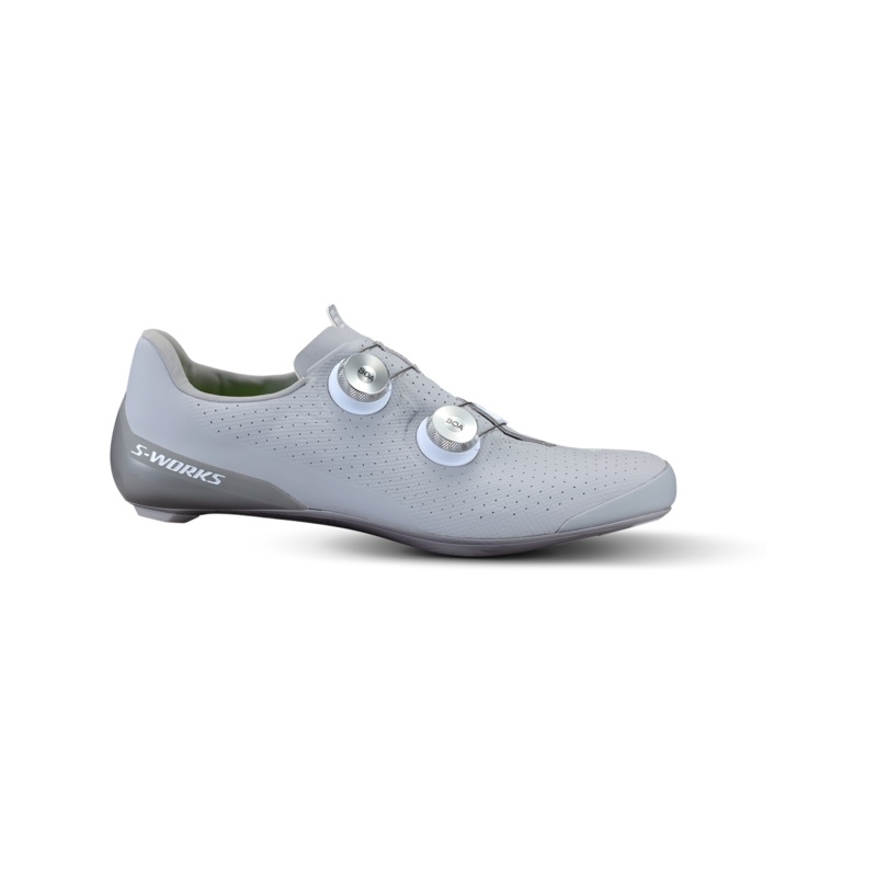 Specialized S-Works torch shoe dove grey 40