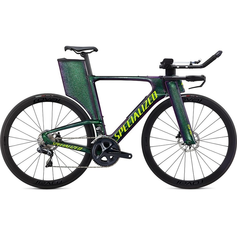 Specialized shiv expert disc udi2 gloss green chameleon/hyper green m