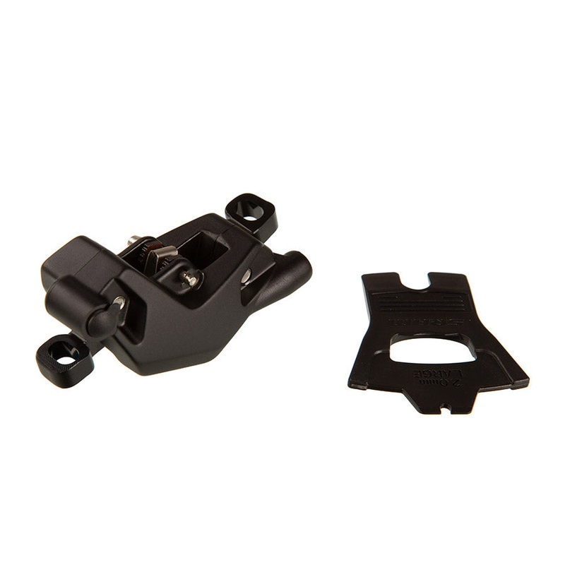SRAM Motive Caliper Assembly Bronze Black A1 (No Hose)