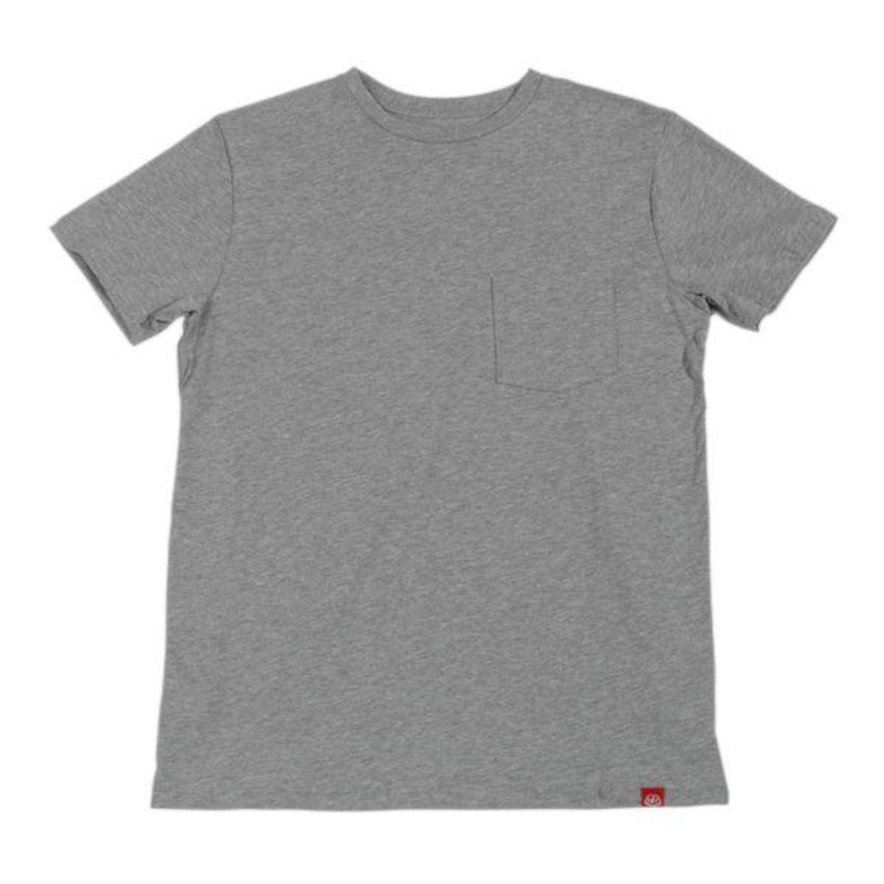 Troy Lee Designs Heritage Tee – Gray
