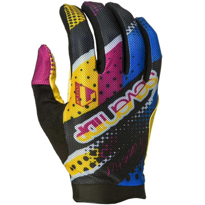 7iDP Transition Glove – 80’s Reflex