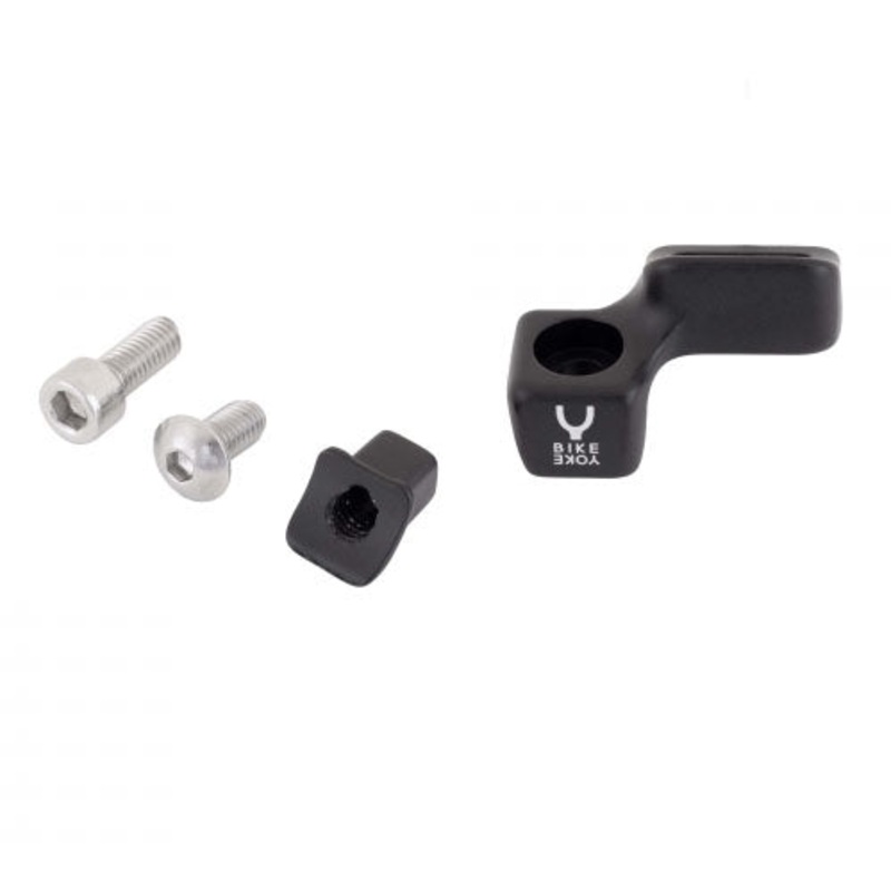 Bike Yoke I-Spec EV Adapter for Triggy – Right Black
