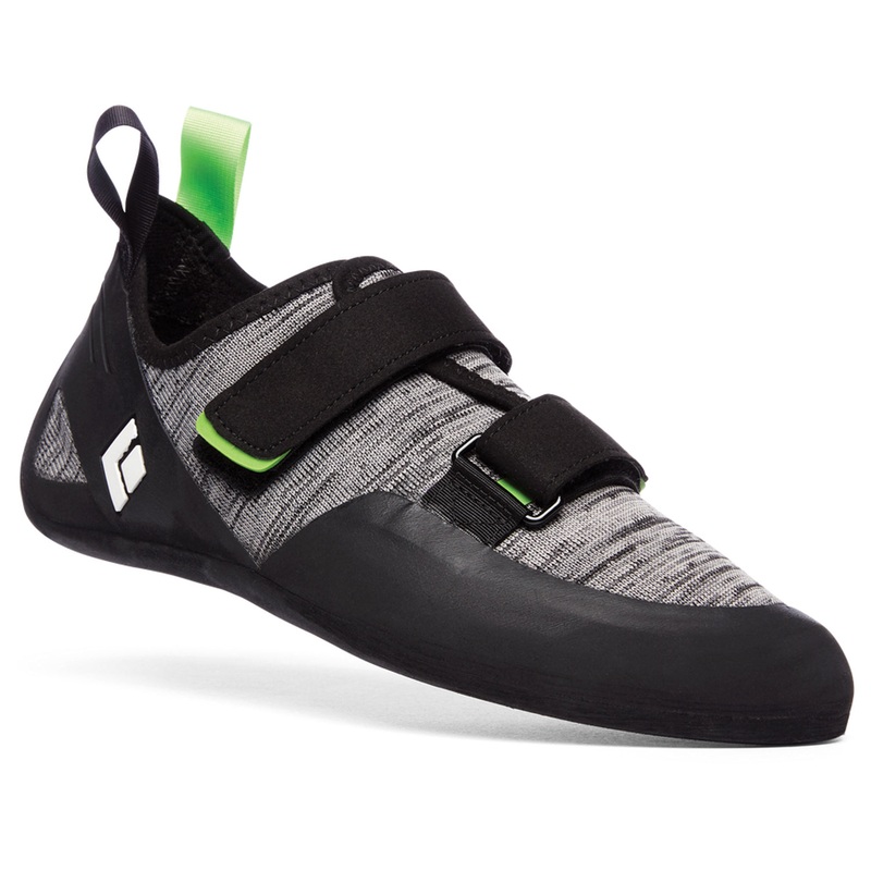 Black Diamond Momentum Men’s Climbing Shoes – Size 10.5 Black/Anthracite