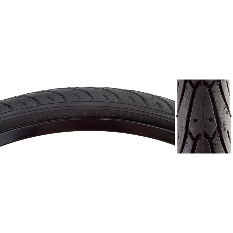 City Slick II 26×1.5 Standard Tire