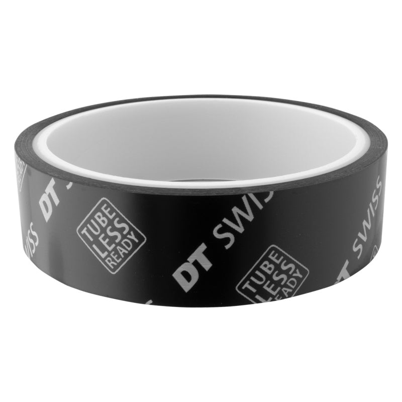 DT Tubeless Ready Tape – 23mm x 10m Black