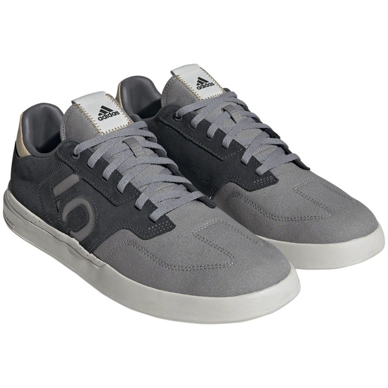 Five Ten Sleuth Flat Shoes – Mens Gray Five/Gray Three/Bronze Strata 13