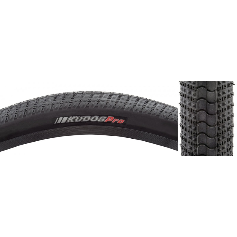 Kenda Kudos Pro BMX Tires 20×1.75 & 1.95 – High-Performance Foldable Tubeless-Ready Race Tires with SCR Rubber & Micro-Knob Design