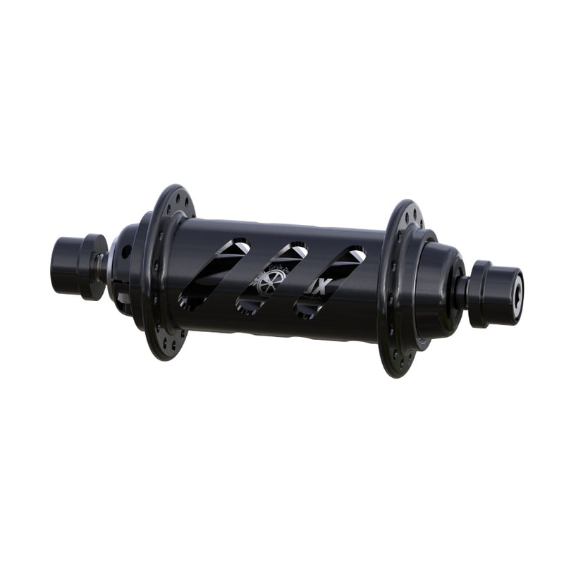 Onyx BMX 100/8mm Bolt-on Helix Front Hub