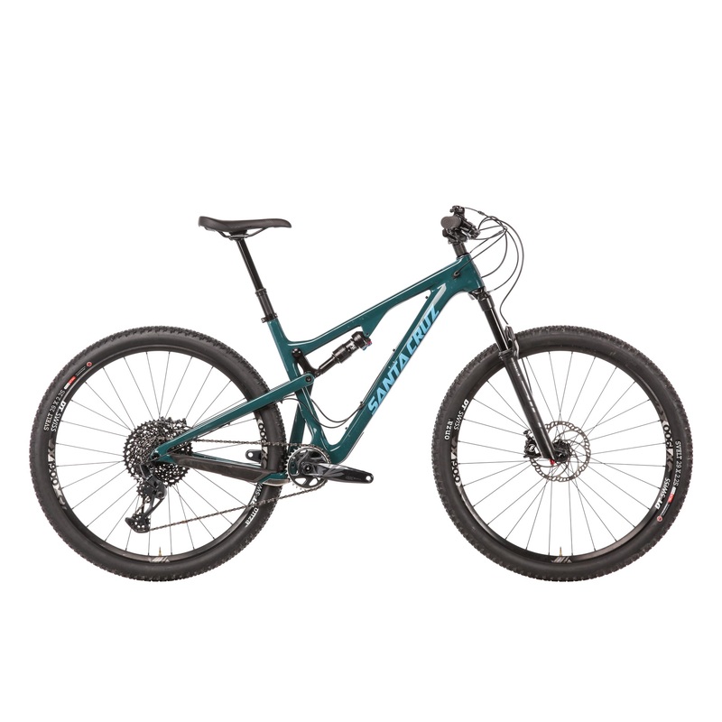 Santa Cruz Tallboy C Mountain Bike – 2019, Large