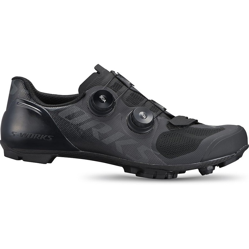 Specialized S-Works vent evo black 46.5