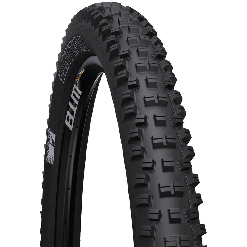 WTB Vigilante Tire – 27.5 x 2.5 – TCS Tubeless Folding – Light/High Grip TriTec SG2