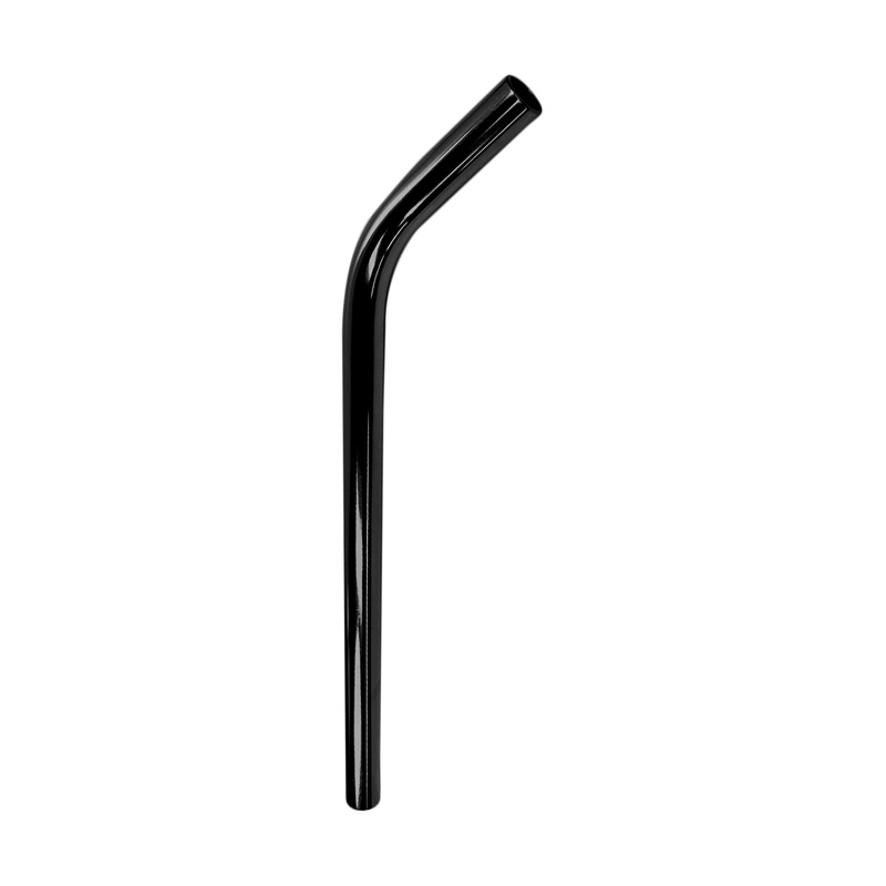 22.2mm (7/8″ ) Nitto BMX SP-6 Chromoly Layback Seatpost – Black