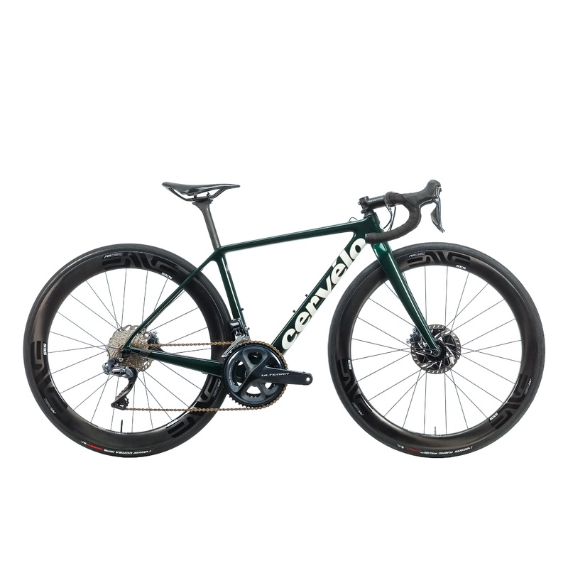 Cervlo R5 Ultegra Di2 Disc Road Bike – 2021, 48cm