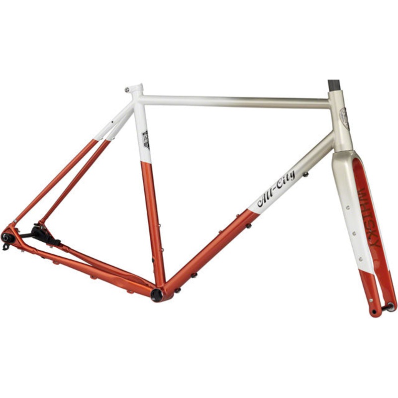 Cosmic Stallion Frame – Toasted Marshmallow