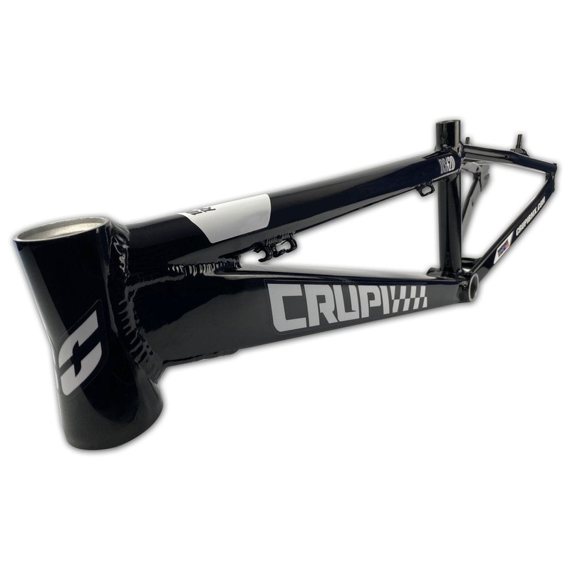 Crupi OS20 BMX Race Frame – Pro XL